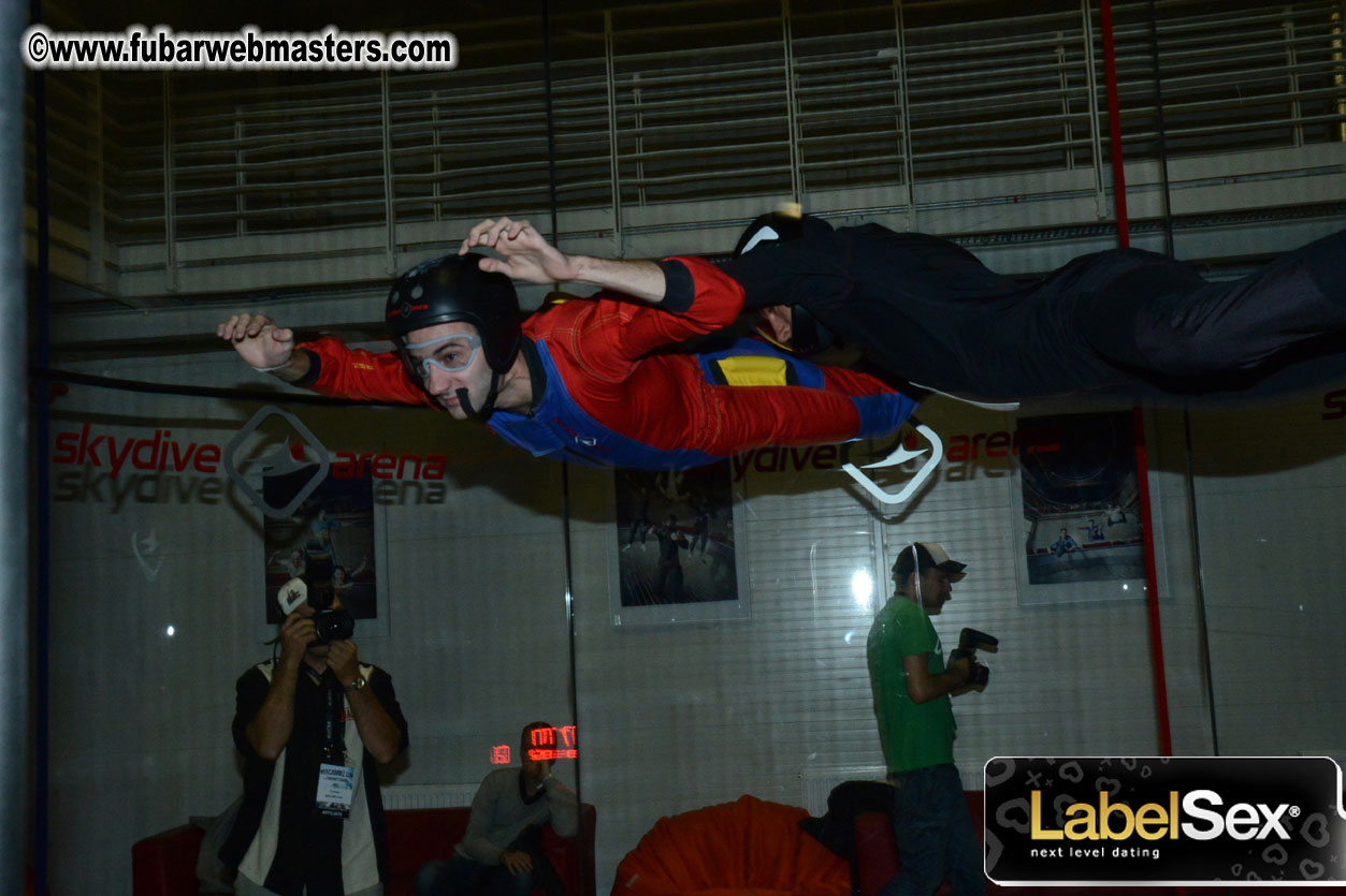 IN-VAS Indoor Skydiving