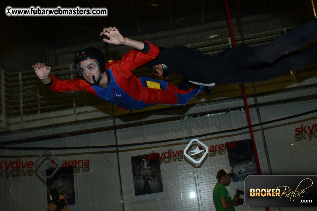 IN-VAS Indoor Skydiving