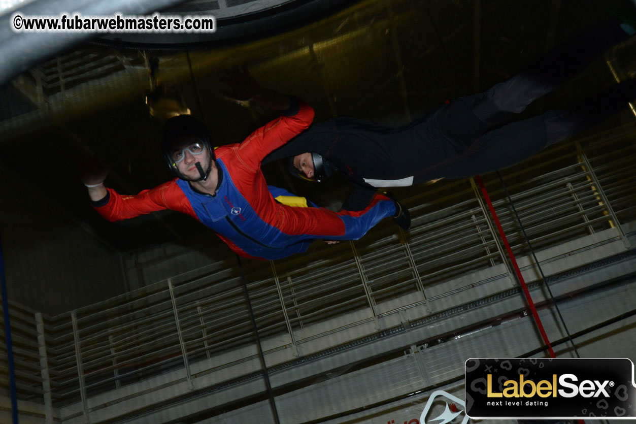 IN-VAS Indoor Skydiving