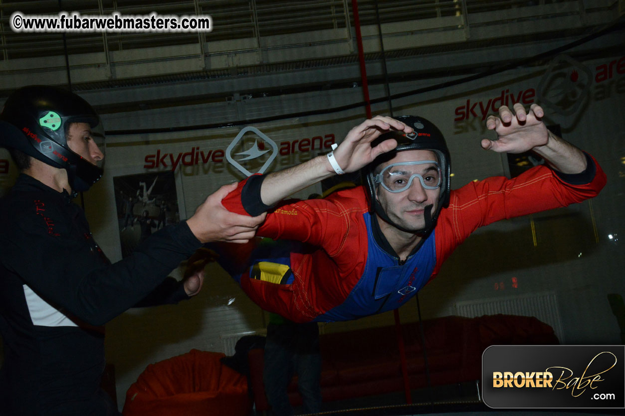 IN-VAS Indoor Skydiving