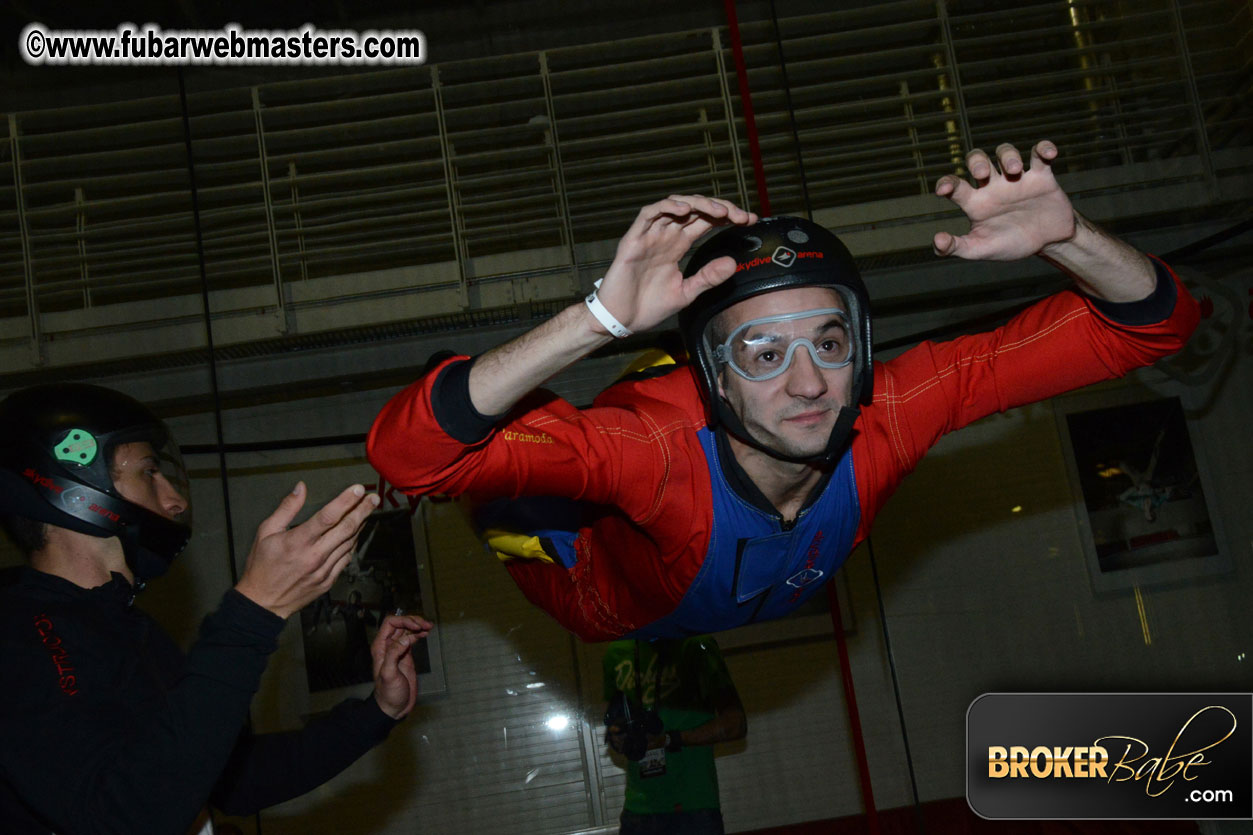 IN-VAS Indoor Skydiving