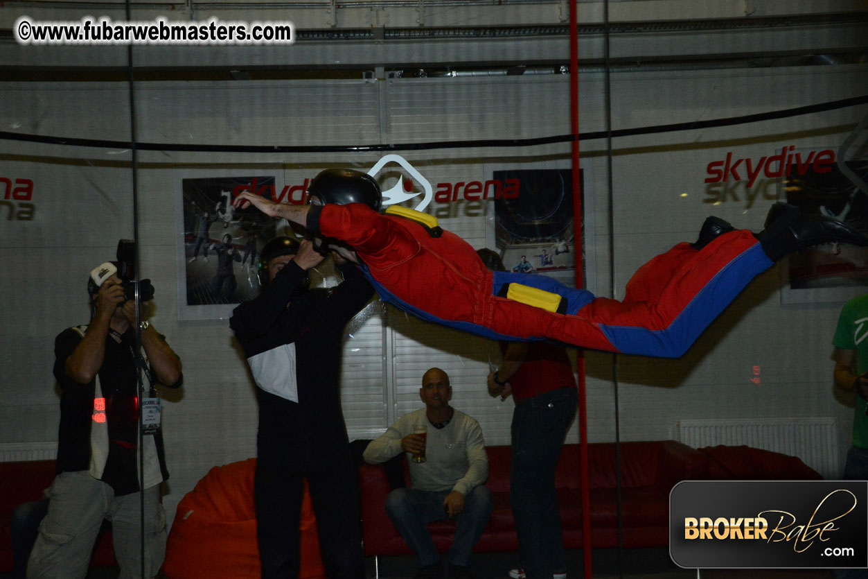 IN-VAS Indoor Skydiving