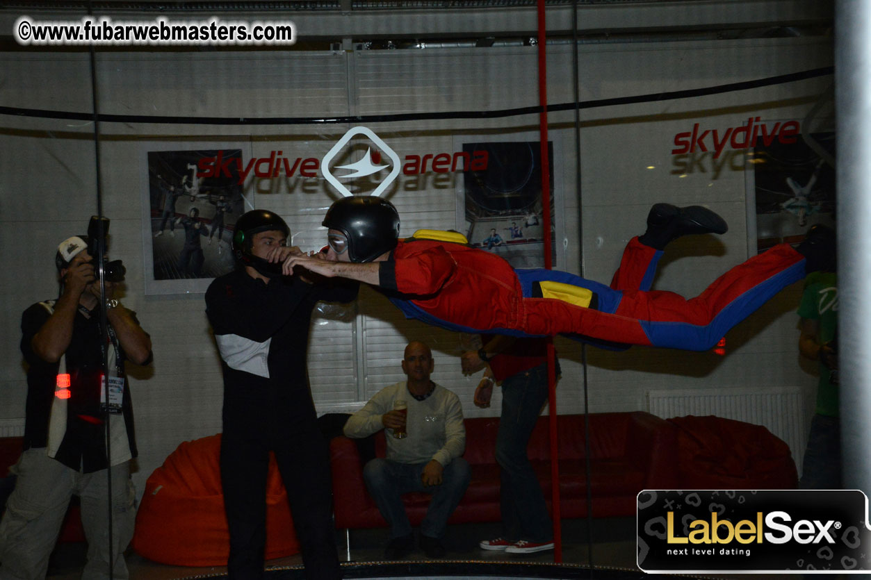 IN-VAS Indoor Skydiving