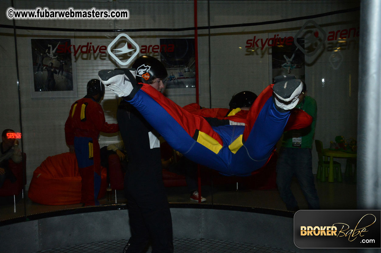 IN-VAS Indoor Skydiving