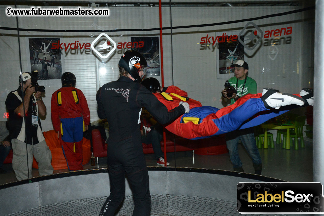 IN-VAS Indoor Skydiving