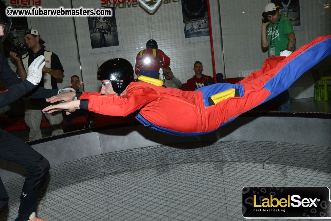 IN-VAS Indoor Skydiving