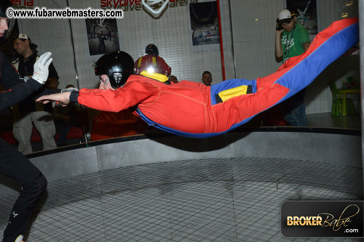 IN-VAS Indoor Skydiving