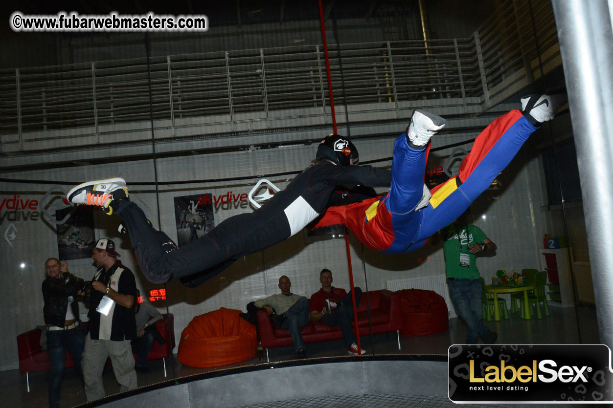 IN-VAS Indoor Skydiving