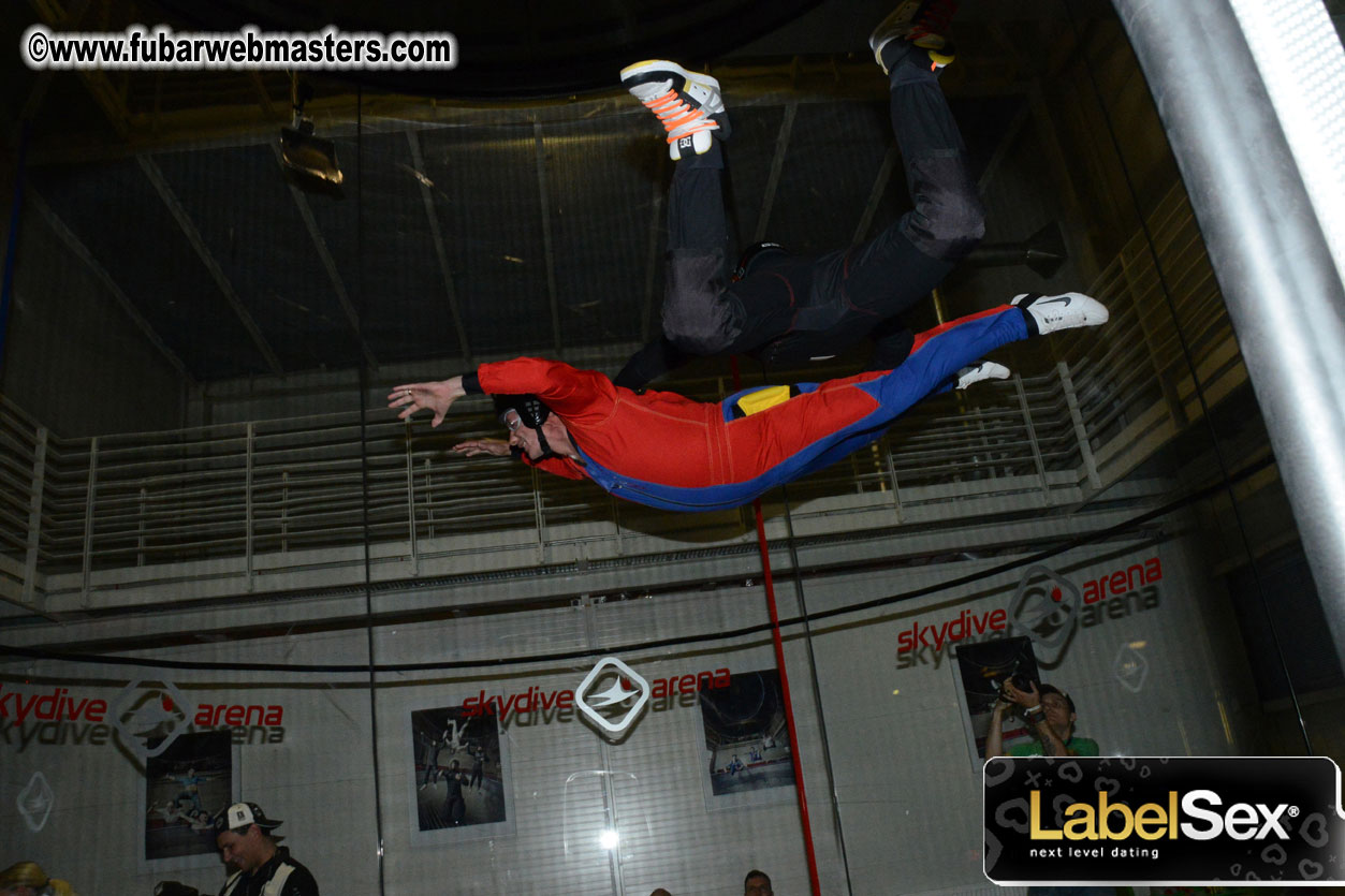 IN-VAS Indoor Skydiving