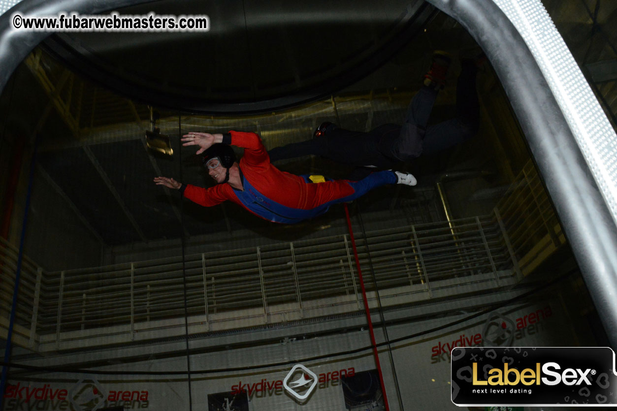 IN-VAS Indoor Skydiving