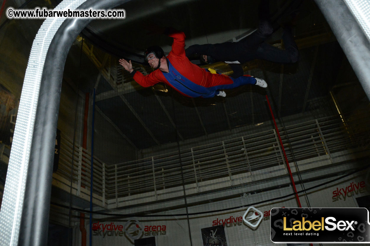 IN-VAS Indoor Skydiving