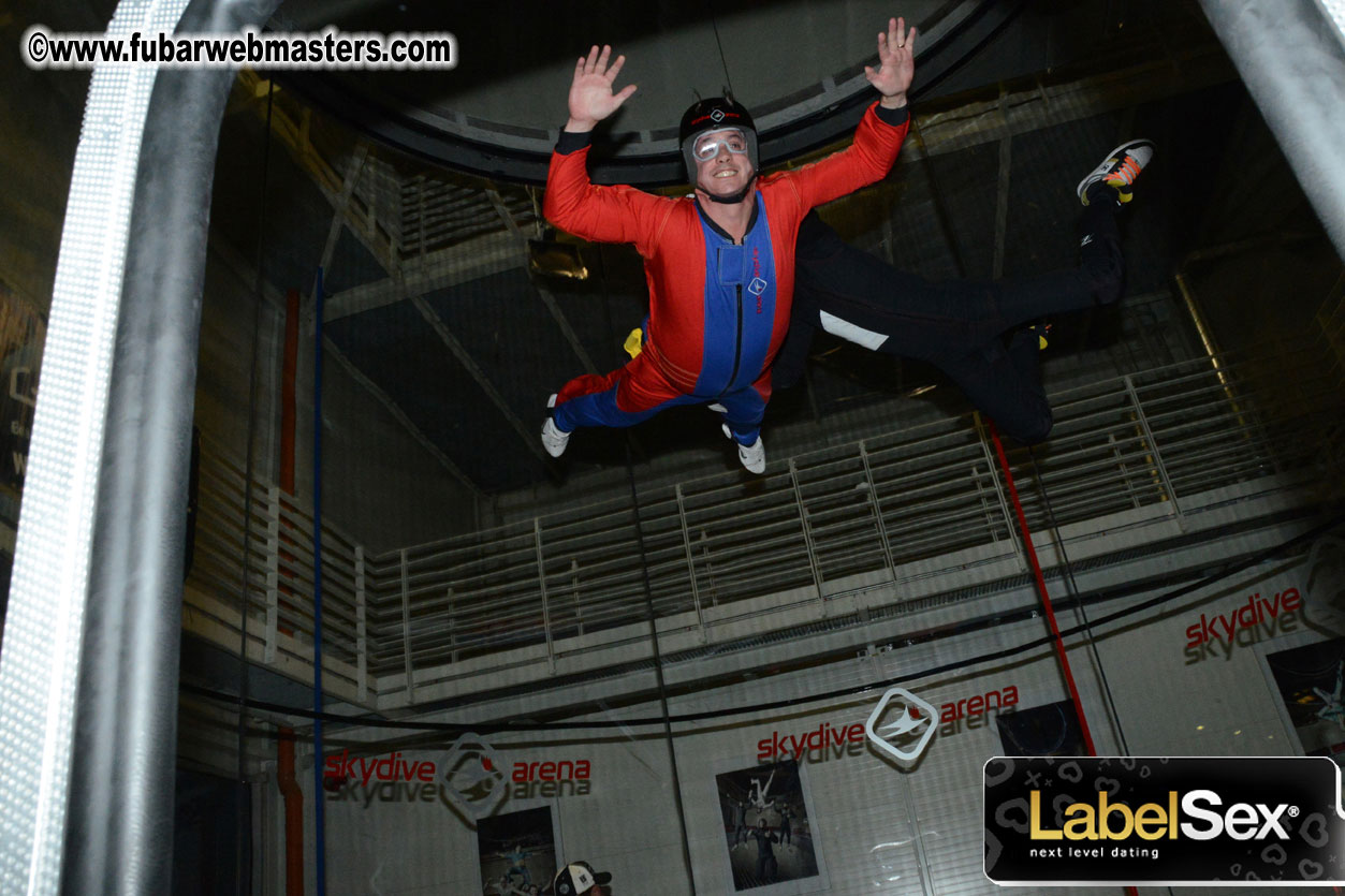 IN-VAS Indoor Skydiving