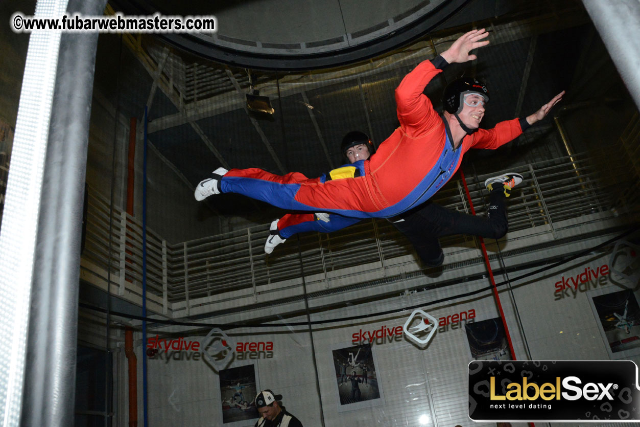 IN-VAS Indoor Skydiving