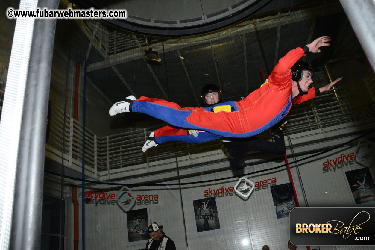 IN-VAS Indoor Skydiving