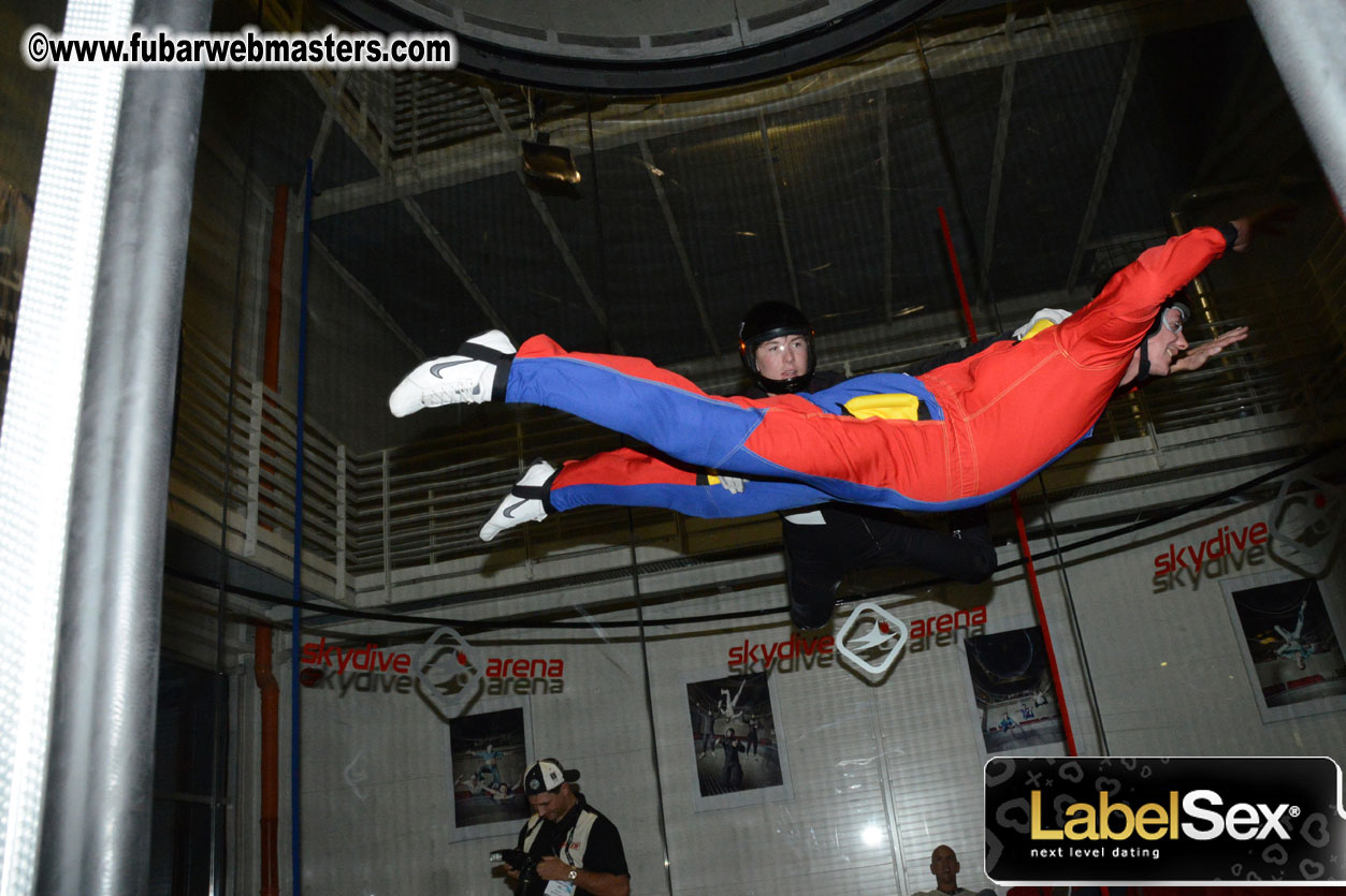 IN-VAS Indoor Skydiving