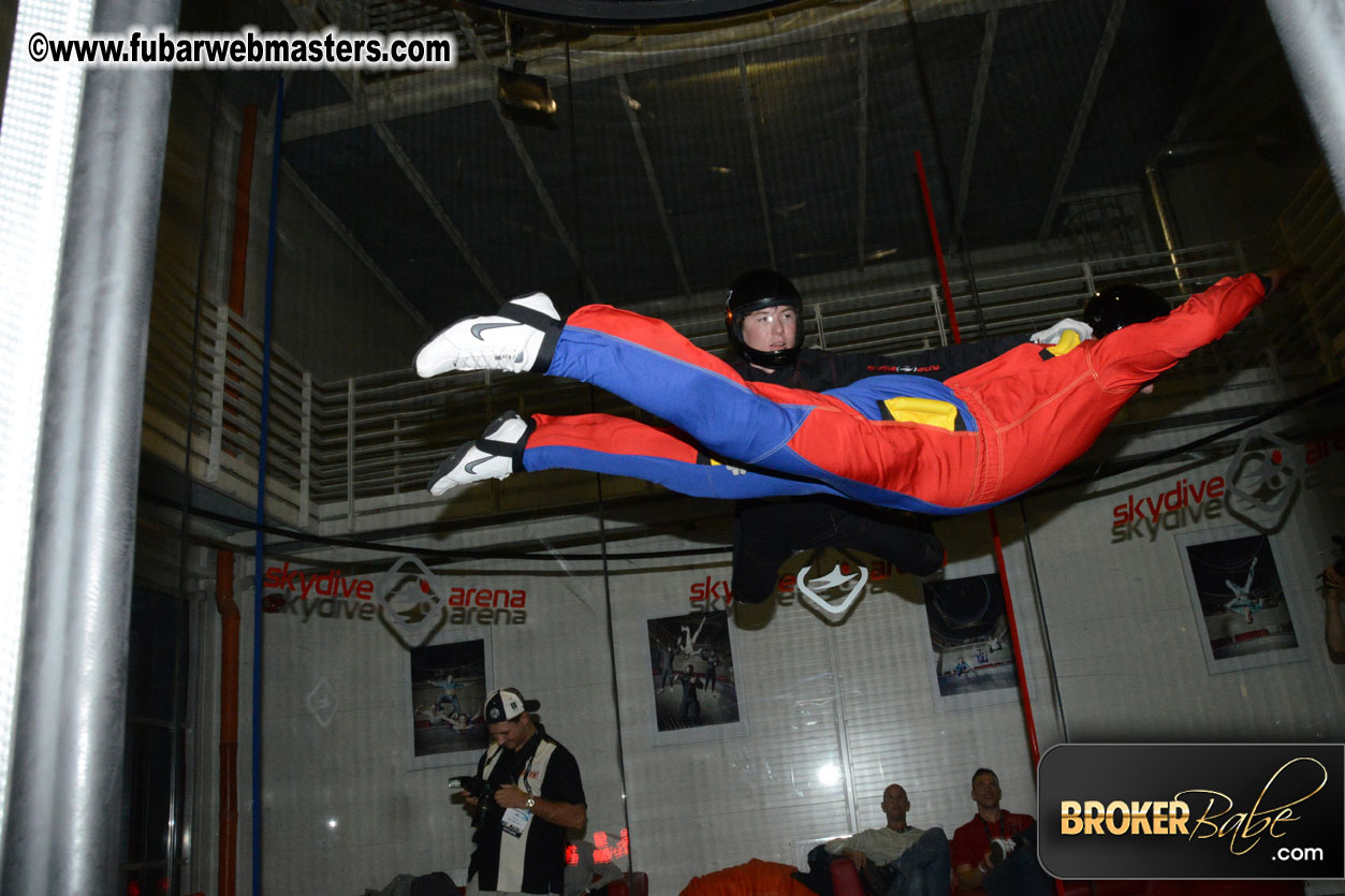 IN-VAS Indoor Skydiving