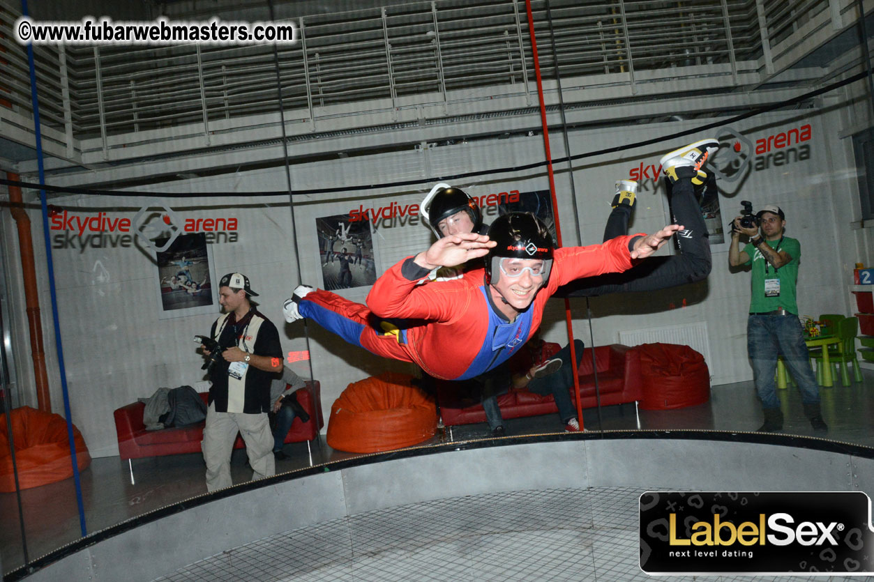 IN-VAS Indoor Skydiving