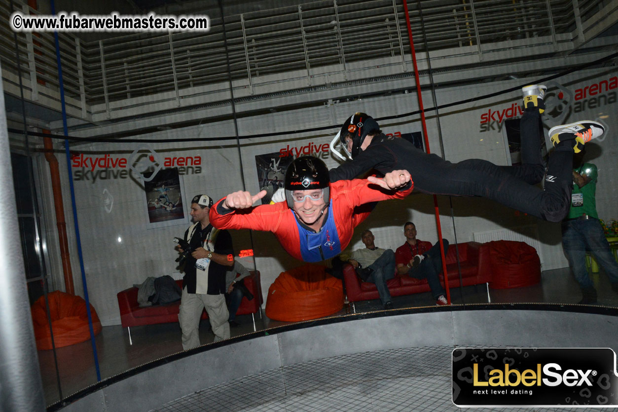 IN-VAS Indoor Skydiving