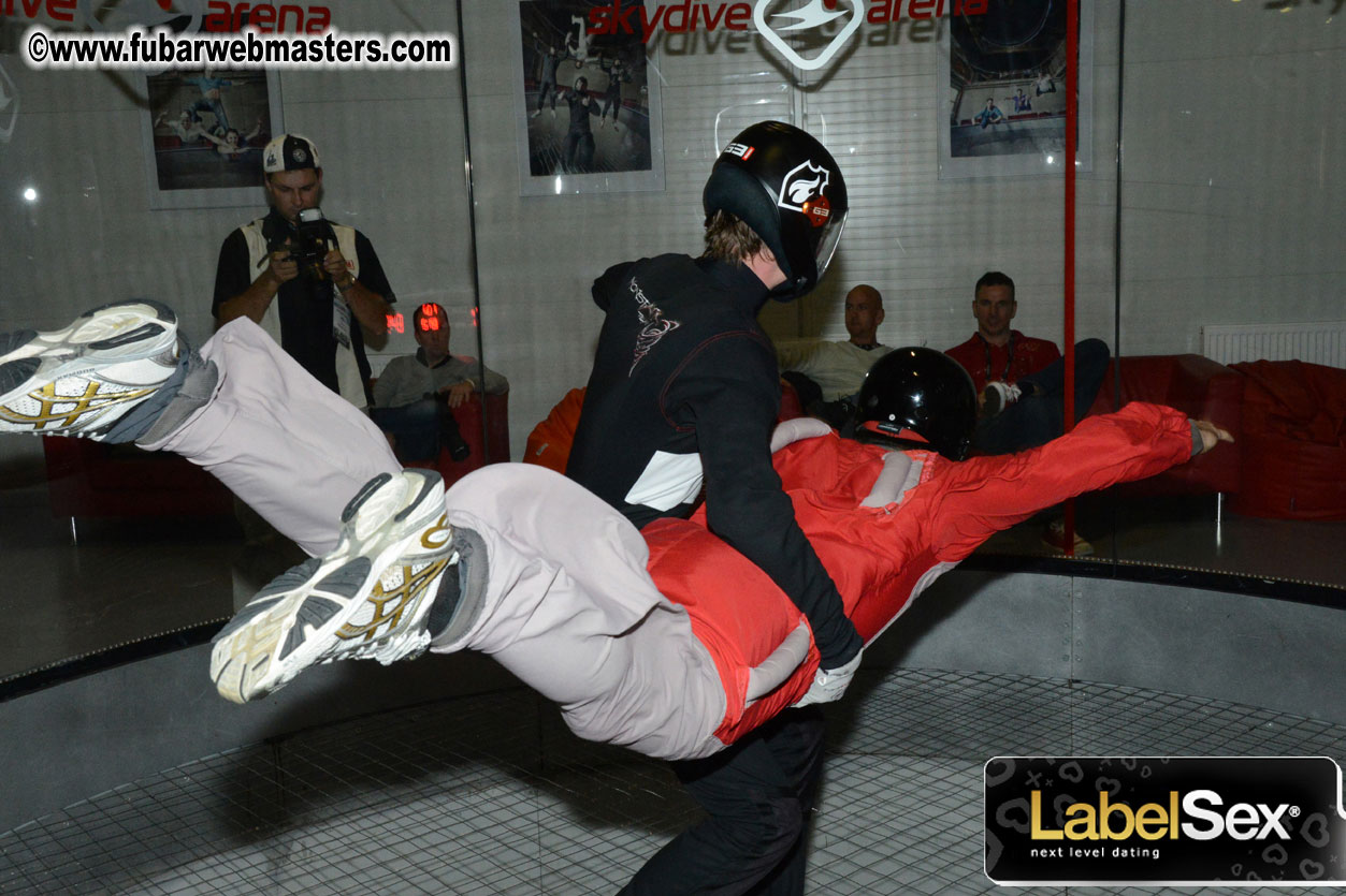 IN-VAS Indoor Skydiving