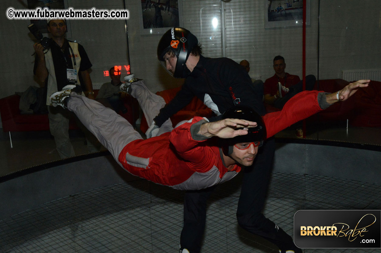 IN-VAS Indoor Skydiving