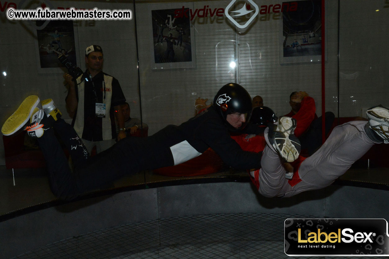 IN-VAS Indoor Skydiving