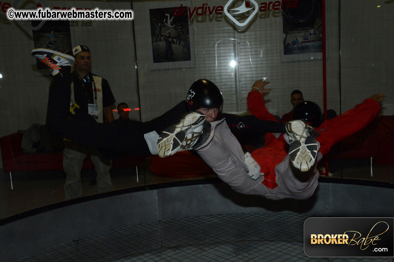 IN-VAS Indoor Skydiving