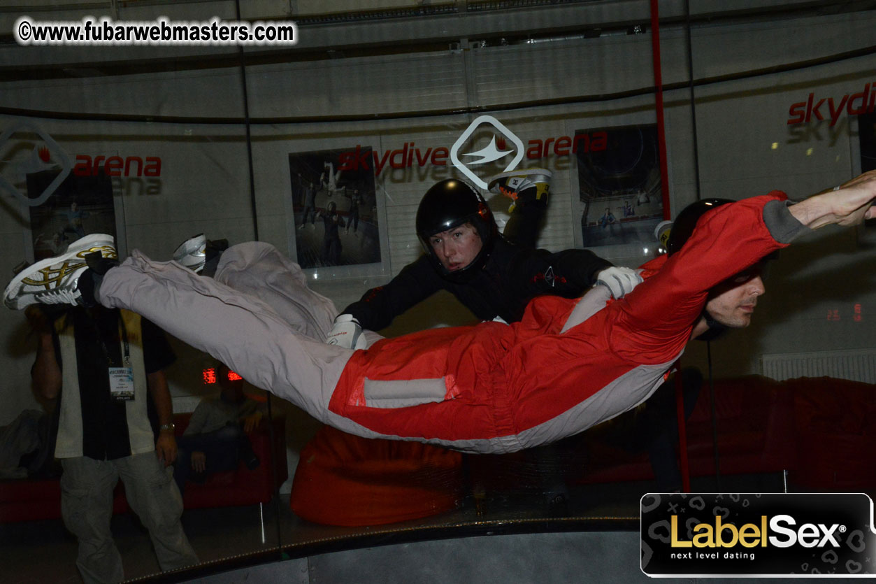 IN-VAS Indoor Skydiving