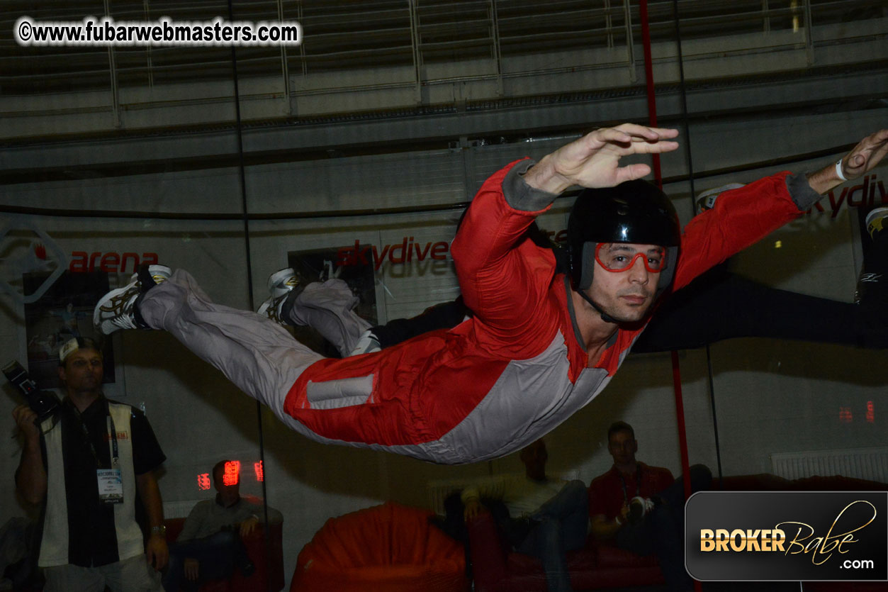 IN-VAS Indoor Skydiving