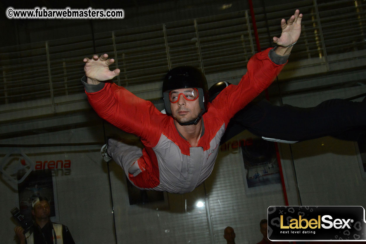 IN-VAS Indoor Skydiving