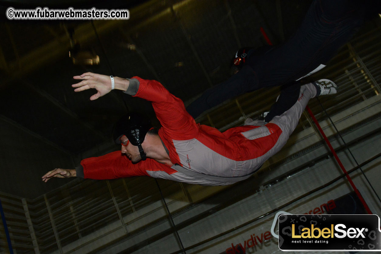 IN-VAS Indoor Skydiving