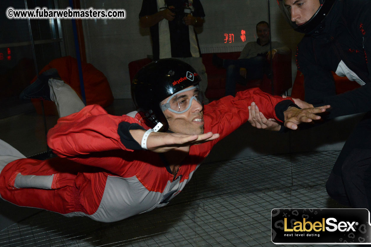 IN-VAS Indoor Skydiving