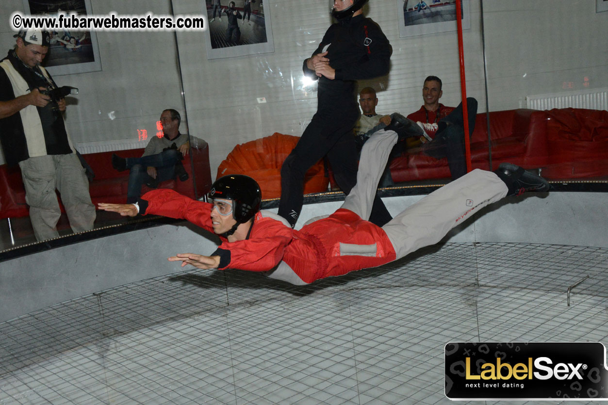 IN-VAS Indoor Skydiving