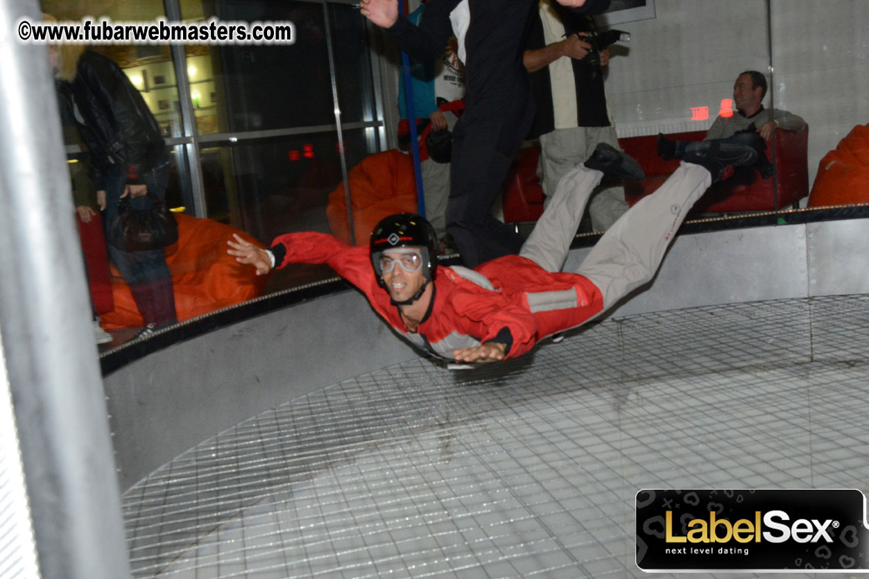 IN-VAS Indoor Skydiving