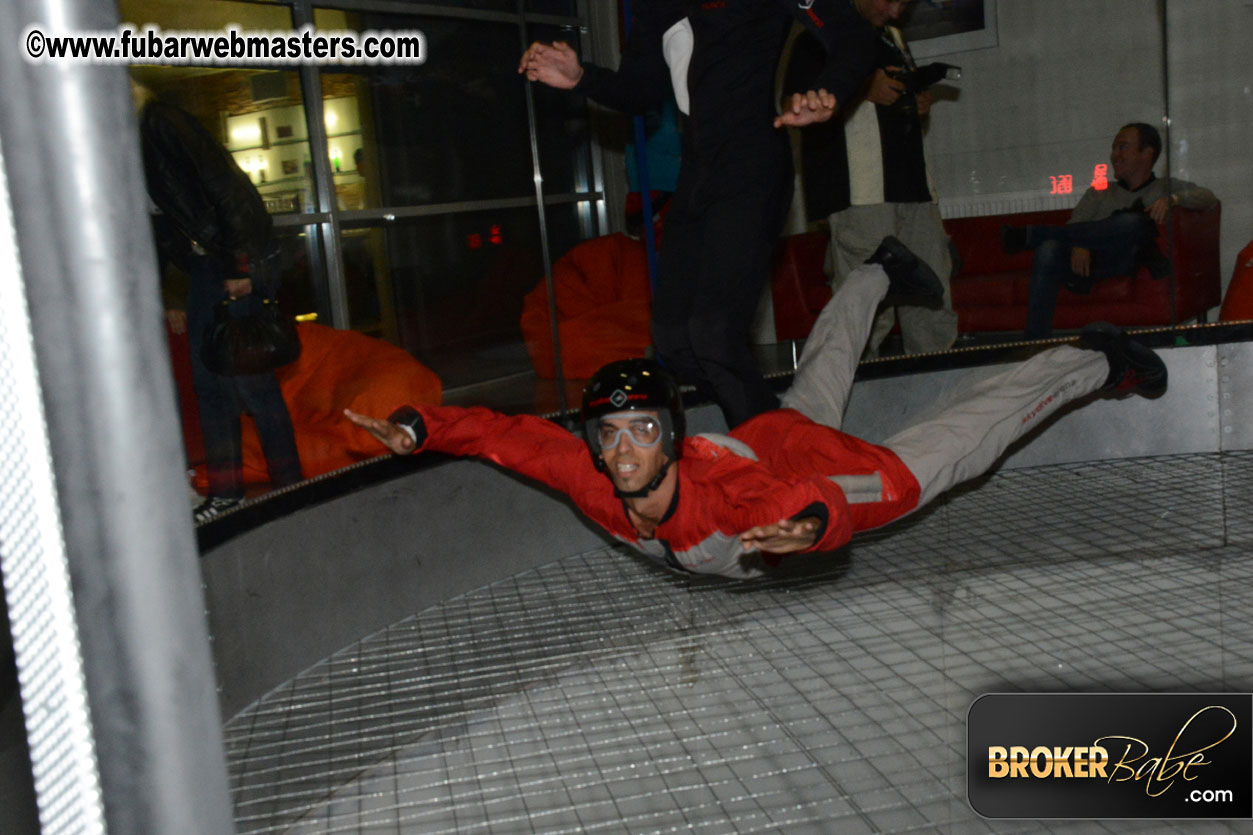 IN-VAS Indoor Skydiving