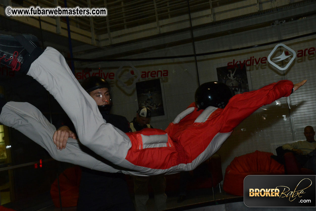 IN-VAS Indoor Skydiving