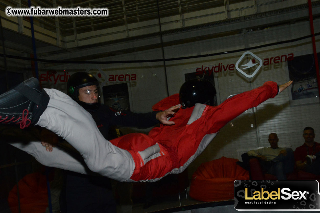 IN-VAS Indoor Skydiving