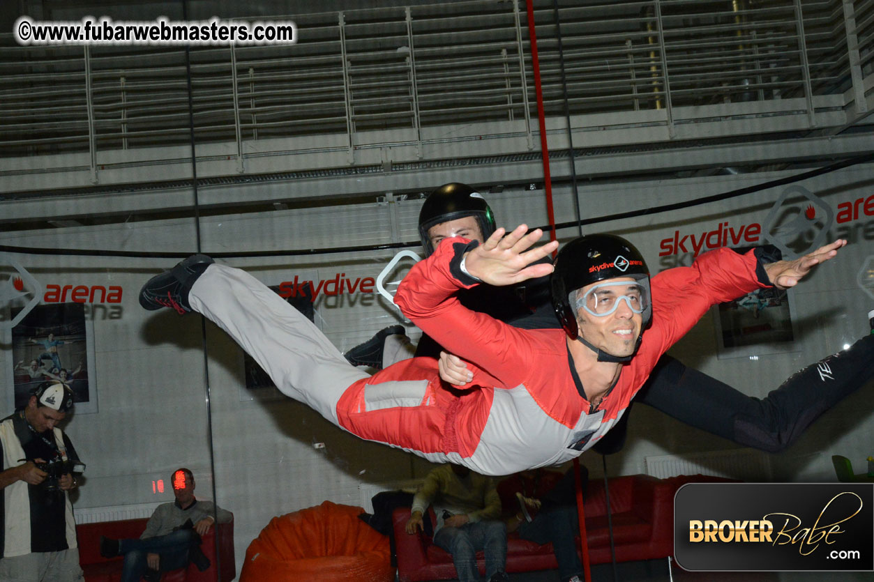 IN-VAS Indoor Skydiving