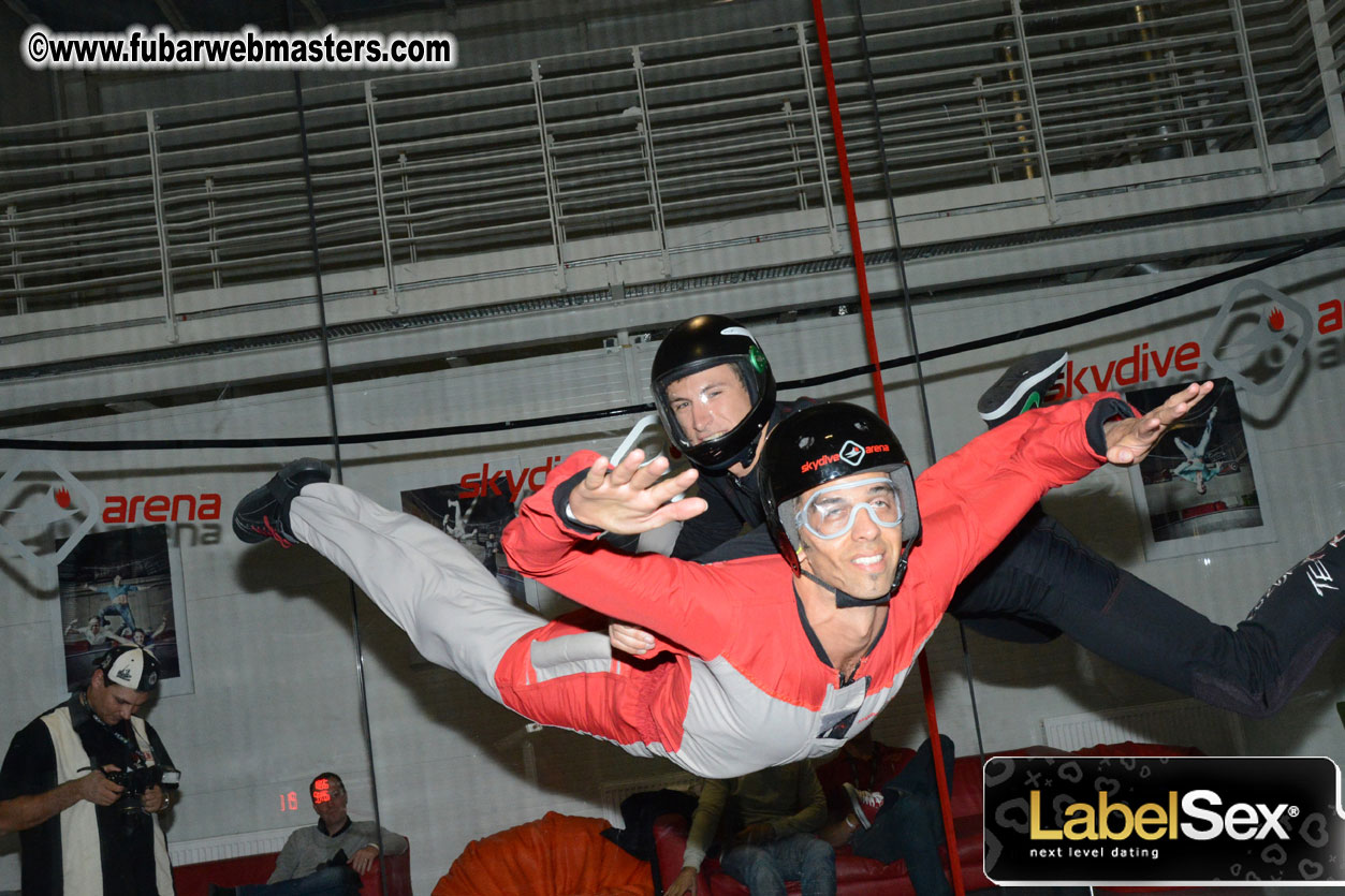 IN-VAS Indoor Skydiving