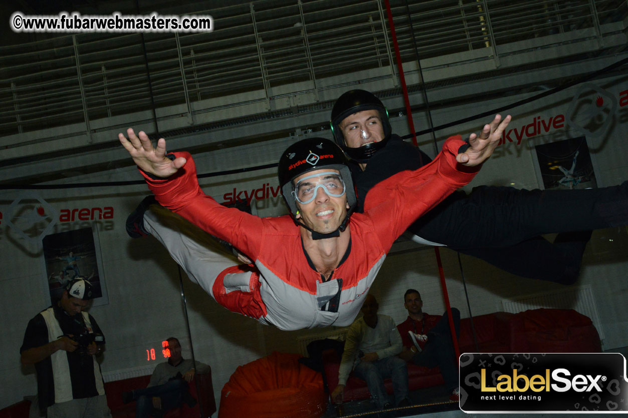 IN-VAS Indoor Skydiving