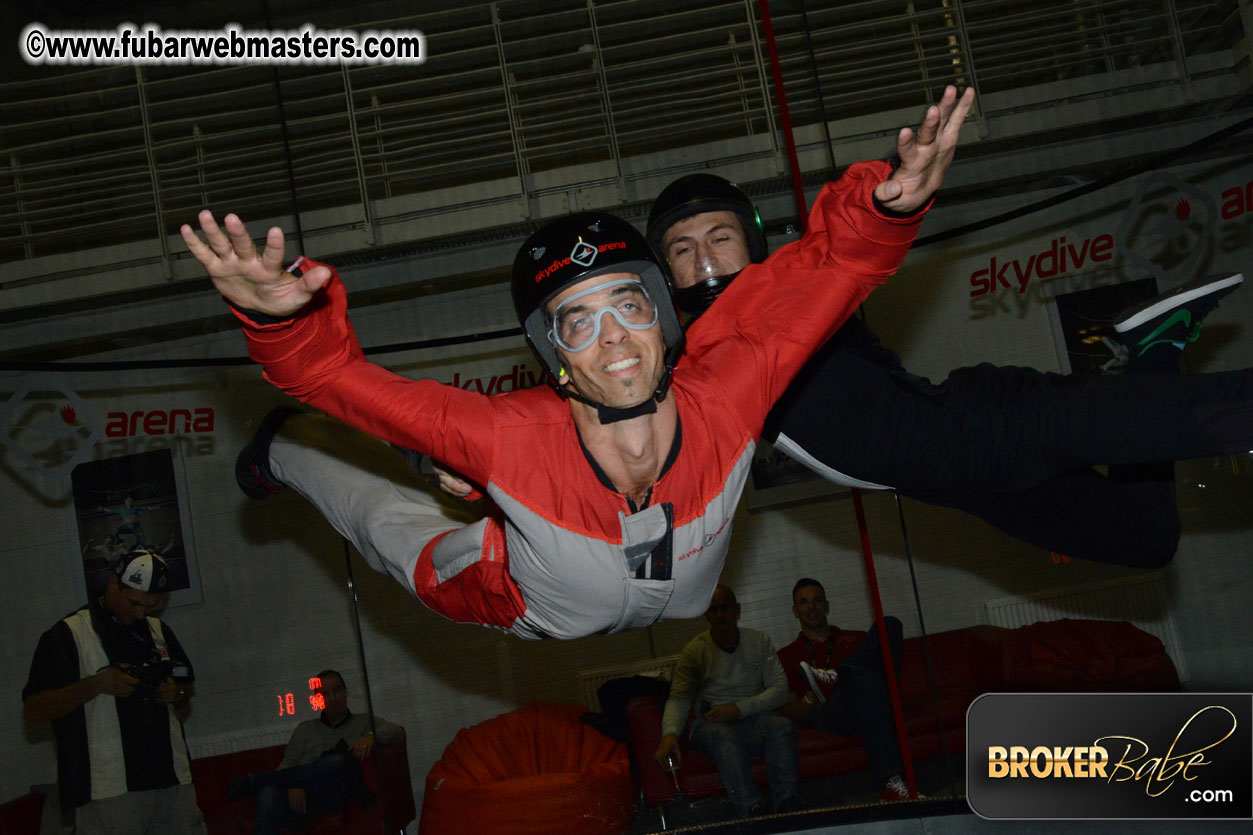 IN-VAS Indoor Skydiving