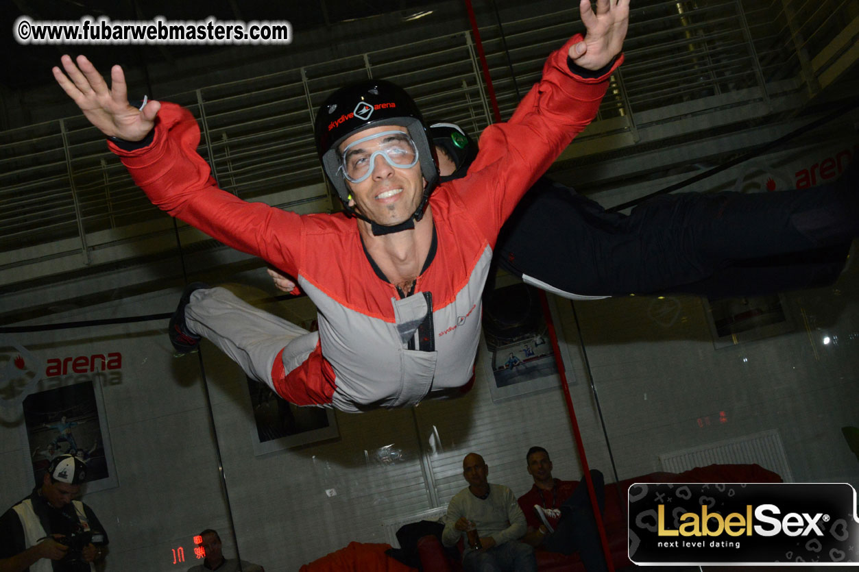 IN-VAS Indoor Skydiving