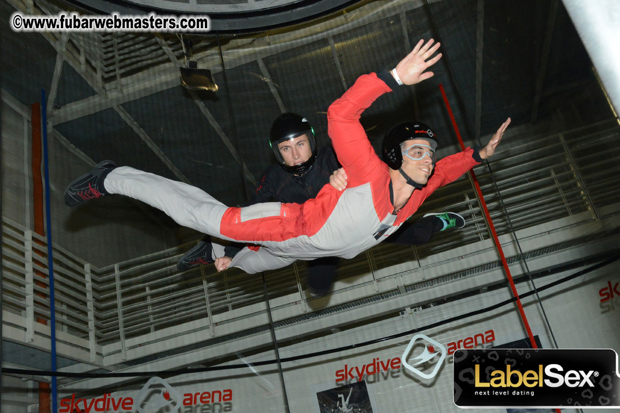 IN-VAS Indoor Skydiving