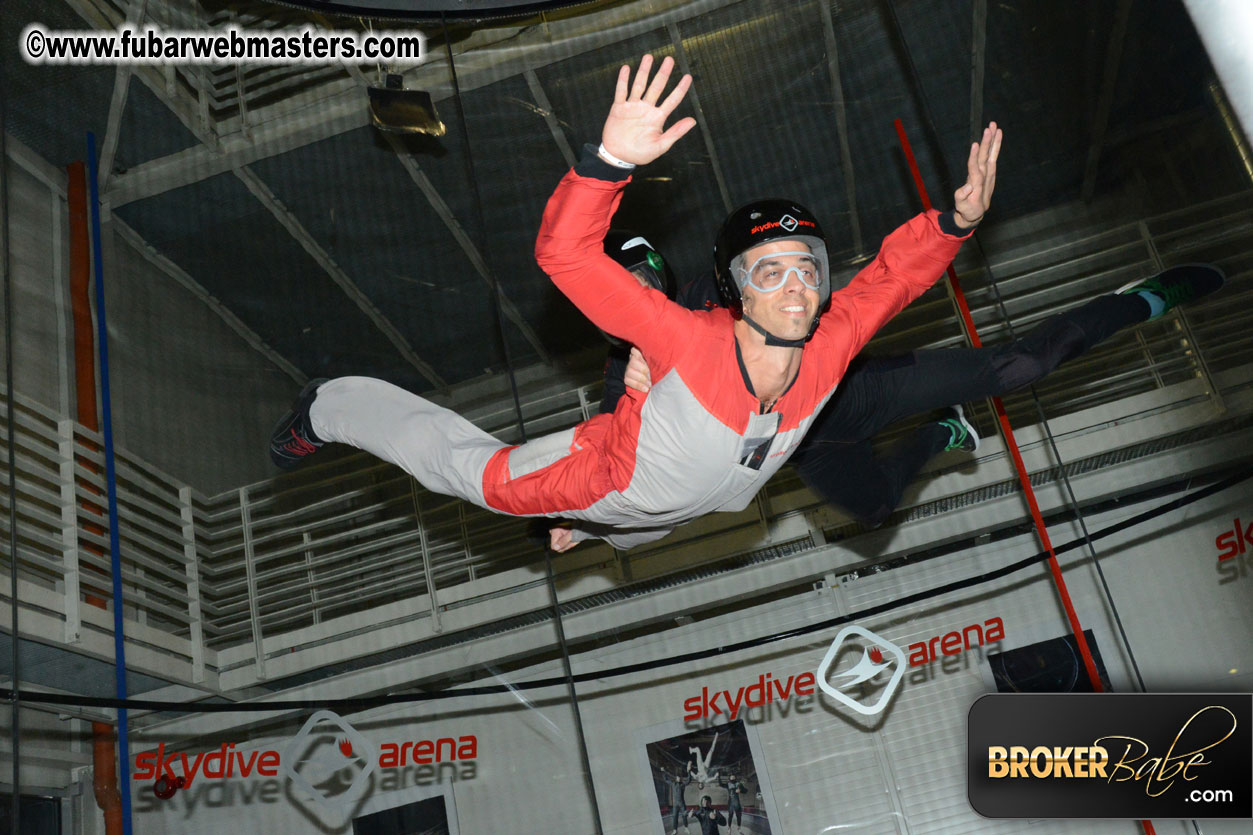 IN-VAS Indoor Skydiving