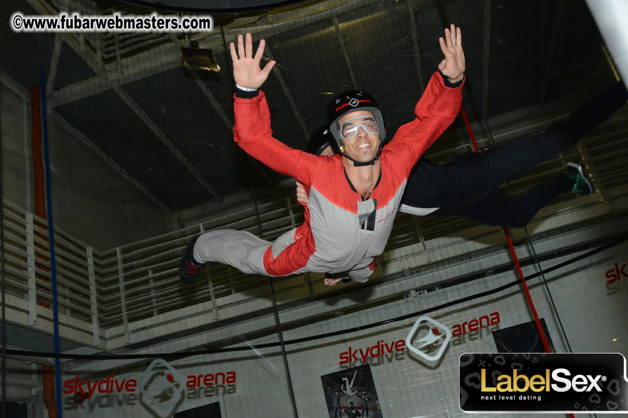 IN-VAS Indoor Skydiving