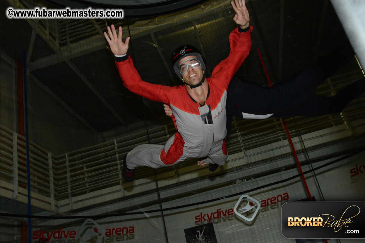 IN-VAS Indoor Skydiving