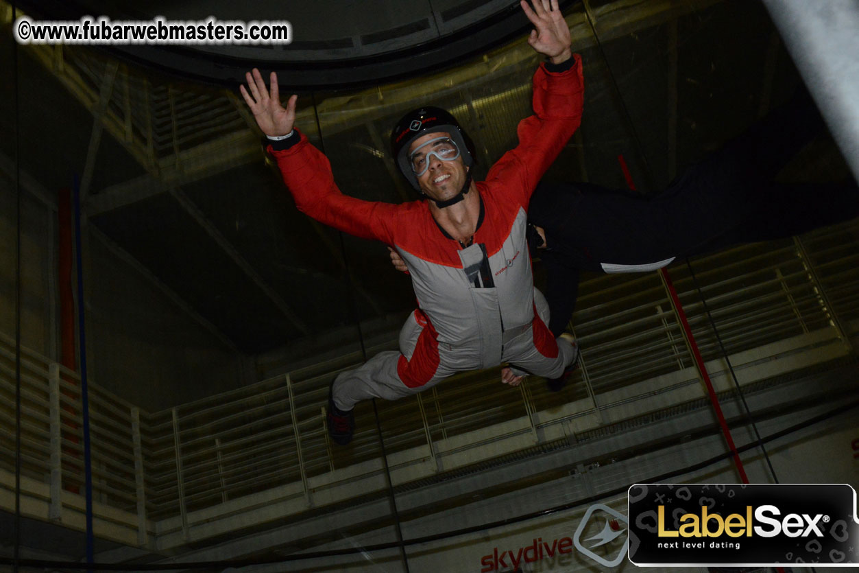 IN-VAS Indoor Skydiving