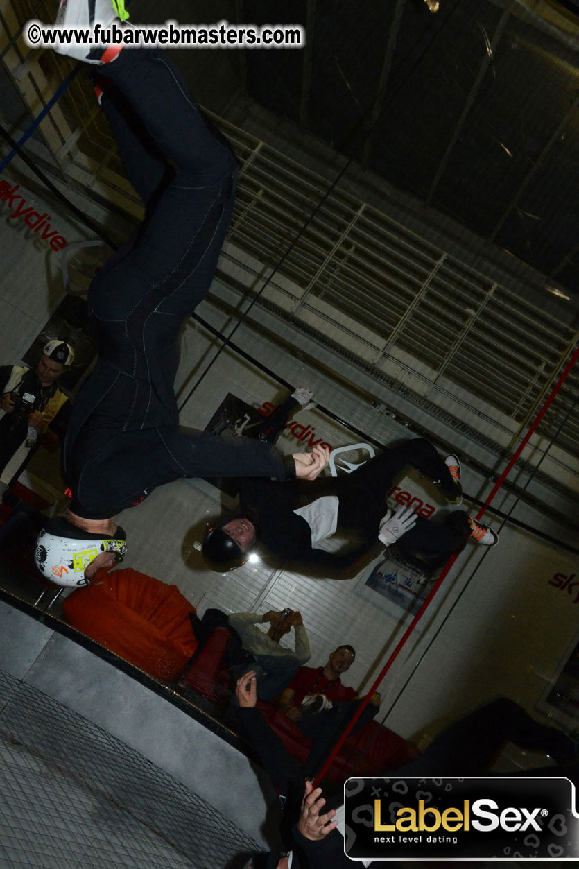 IN-VAS Indoor Skydiving