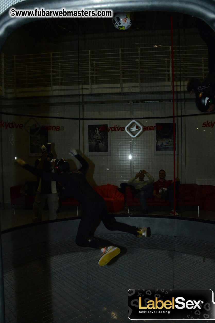 IN-VAS Indoor Skydiving