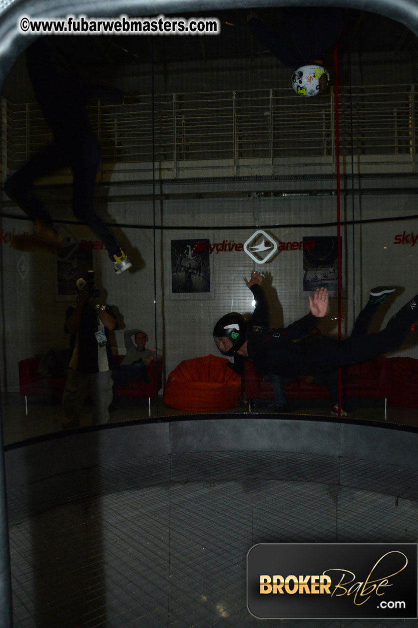 IN-VAS Indoor Skydiving