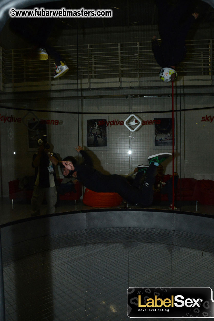 IN-VAS Indoor Skydiving